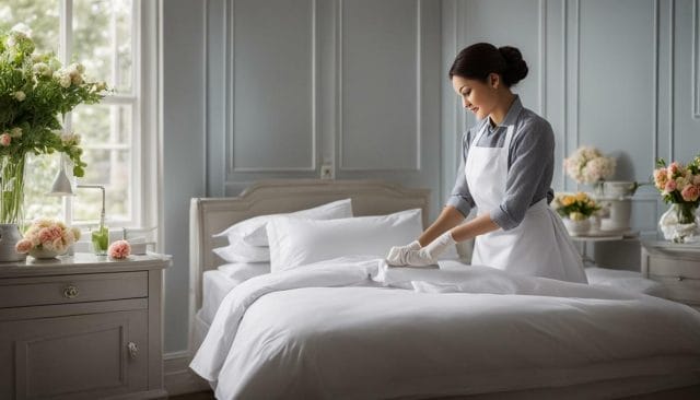 Difference Between Maid Service and Cleaning Service