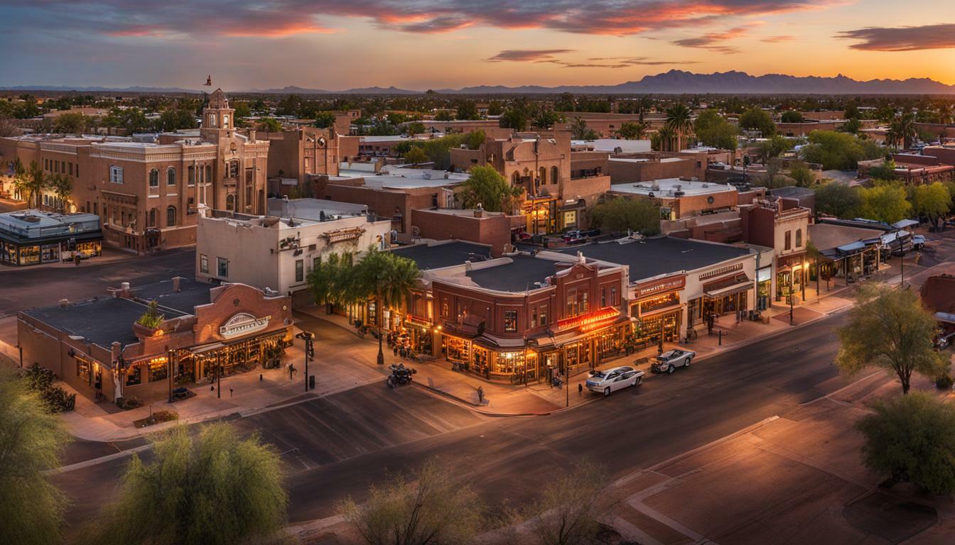 The History and Heritage of Gilbert, AZ: Unveiling the Past