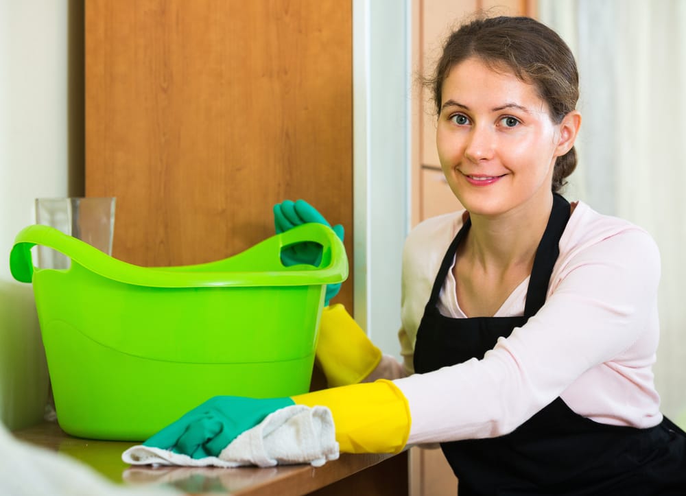 move out/In cleaning in San Tan Valley
